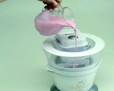 Ariete 638 Gran Gelato fagylaltkészítő Konyhai termékek - Konyhai kisgép (sütés / főzés / hűtés / ételkészítés) - Fagylaltkészítő gép - 300803