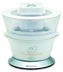 Ariete 638 Gran Gelato fagylaltkészítő Konyhai termékek - Konyhai kisgép (sütés / főzés / hűtés / ételkészítés) - Fagylaltkészítő gép - 300803