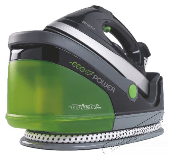 Ariete 6422 Eco Power gőzállomás Háztartás / Otthon / Kültér - Vasaló - Gőzállomás - 301712