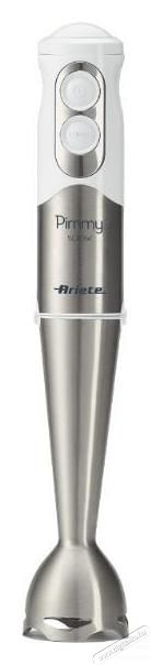Ariete 886 Pimmy Metal botmixer szett Konyhai termékek - Konyhai kisgép (előkészítés / feldolgozás) - Botmixer - 310940