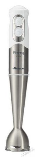 Ariete 886 Pimmy Metal botmixer szett Konyhai termékek - Konyhai kisgép (előkészítés / feldolgozás) - Botmixer - 310940