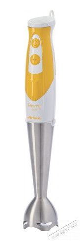 Ariete 887.YE Pimmy Rainbow botmixer - citromsárga Konyhai termékek - Konyhai kisgép (előkészítés / feldolgozás) - Botmixer - 310964