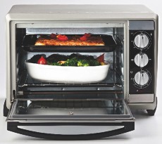 Ariete 971 Bon Cuisine 180 mini sütő Konyhai termékek - Sütő-főzőlap, tűzhely (szabadonálló) - Mini sütő / mini grill / mini konyha - 300733