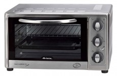 Ariete 973 Bon Cuisine 210 mini sütő Konyhai termékek - Sütő-főzőlap, tűzhely (szabadonálló) - Mini sütő / mini grill / mini konyha - 300767