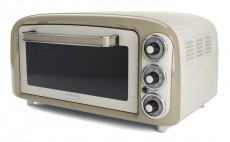 Ariete 979.BG Vintage minigrill, 18 lit - bézs Újdonságok - Új termékek - 344960