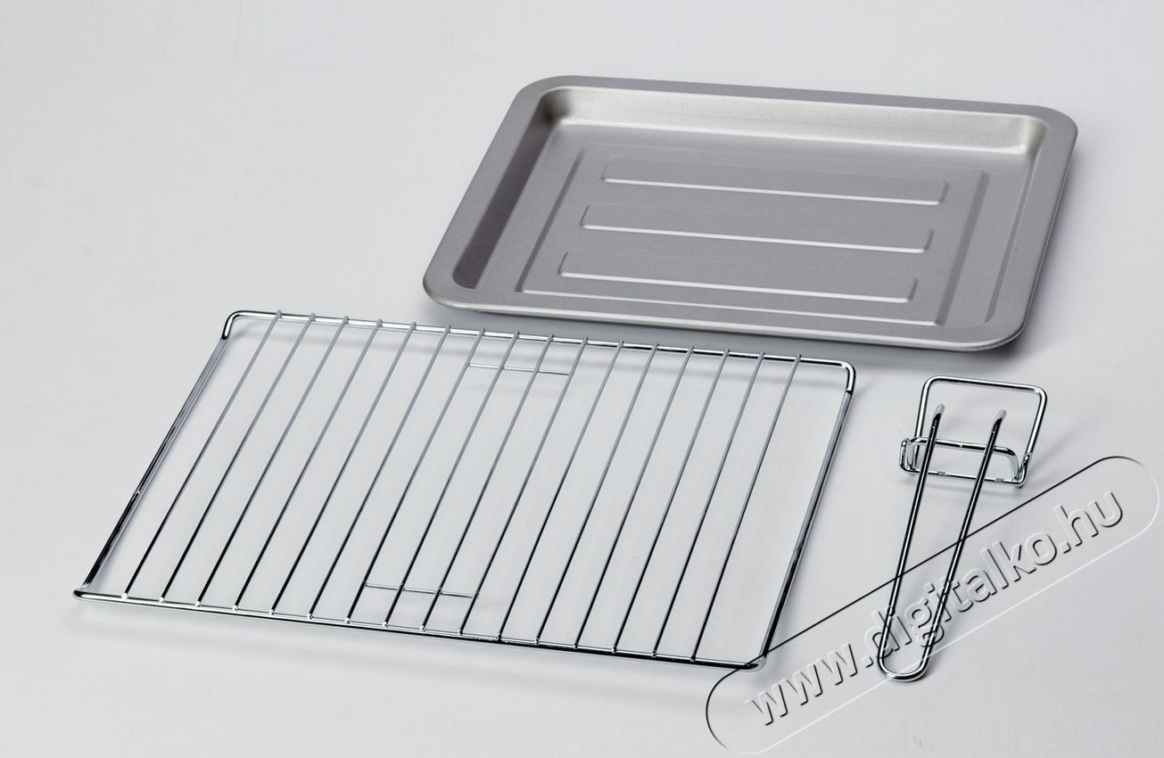 Ariete 979.BG Vintage minigrill, 18 lit - bézs Újdonságok - Új termékek - 344960