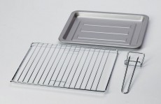 Ariete 979.BG Vintage minigrill, 18 lit - bézs Újdonságok - Új termékek - 344960