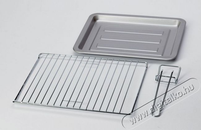 Ariete 979.BG Vintage minigrill, 18 lit - bézs Újdonságok - Új termékek - 344960