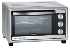 Ariete 985 Bon Cuisine 300 mini grill Konyhai termékek - Sütő-főzőlap, tűzhely (szabadonálló) - Mini sütő / mini grill / mini konyha - 310949