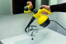 Ariete Easy Home 4124 Vapori Jet gőzpisztoly Újdonságok - Új termékek - 343158