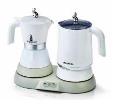 Ariete 1344 Breakfast Station reggeli ital készítő Konyhai termékek - Kávéfőző / kávéörlő / kiegészítő - Kotyogó kávéfőző - 310975