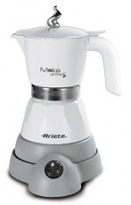 Ariete 1358W Moka Aroma Bianca kávéfőző Konyhai termékek - Kávéfőző / kávéörlő / kiegészítő - Kotyogó kávéfőző - 300793