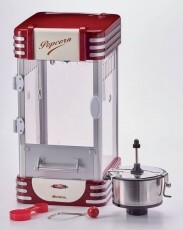 Ariete 2953 Party Time XL popcorn készítő Konyhai termékek - Konyhai kisgép (sütés / főzés / hűtés / ételkészítés) - Konyhai különlegesség - 310938