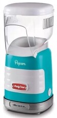 Ariete 2956.BL Party Time popcorn készítő - azúrkék Konyhai termékek - Konyhai kisgép (sütés / főzés / hűtés / ételkészítés) - Konyhai különlegesség - 368625