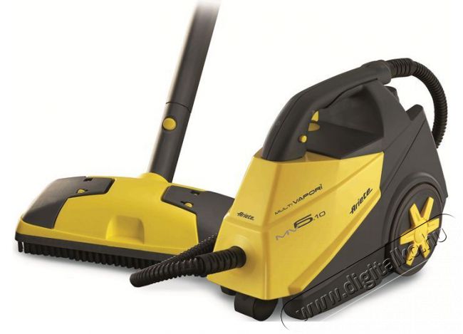 Ariete 4144 Multi Vapori 6.10 gőztisztító Háztartás / Otthon / Kültér - Tisztító / mosó - Gőzölős padlótisztító - 301707