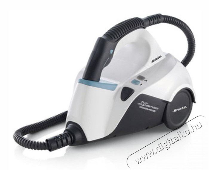 Ariete 4145 XVapor comfort multifunkciós gőztisztító Háztartás / Otthon / Kültér - Tisztító / mosó - Gőzölős padlótisztító - 310956