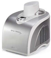 Ariete 693 Gran Gelato Metal fagylalt készítő Konyhai termékek - Konyhai kisgép (sütés / főzés / hűtés / ételkészítés) - Fagylaltkészítő gép - 300734