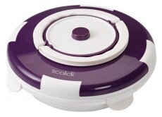 Ariete 799PU Scaldi ételmelegítő- és hordó Konyhai termékek - Sütő-főzőlap, tűzhely (szabadonálló) - Ételmelegítő / melegentartó - 300811