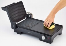 Ariete 1916 Multi Grill 3in1 grillsütő Konyhai termékek - Konyhai kisgép (sütés / főzés / hűtés / ételkészítés) - Kontakt grill sütő / sütőlap - 319805