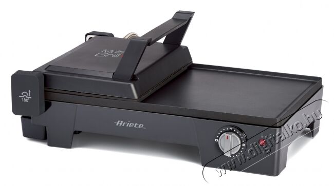 Ariete 1916 Multi Grill 3in1 grillsütő Konyhai termékek - Konyhai kisgép (sütés / főzés / hűtés / ételkészítés) - Kontakt grill sütő / sütőlap - 319805