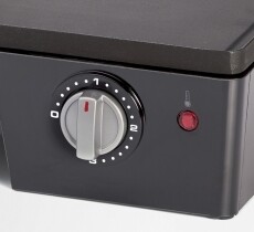 Ariete 1916 Multi Grill 3in1 grillsütő Konyhai termékek - Konyhai kisgép (sütés / főzés / hűtés / ételkészítés) - Kontakt grill sütő / sütőlap - 319805