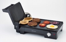 Ariete 1916 Multi Grill 3in1 grillsütő Konyhai termékek - Konyhai kisgép (sütés / főzés / hűtés / ételkészítés) - Kontakt grill sütő / sütőlap - 319805