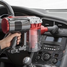 Ariete 2761 Handy Force 2in1 kézi porszívó Háztartás / Otthon / Kültér - Porszívó / takarítógép - Kézi / álló porszívó - 345418