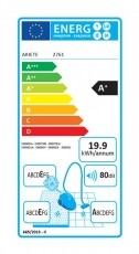 Ariete 2761 Handy Force 2in1 kézi porszívó Háztartás / Otthon / Kültér - Porszívó / takarítógép - Kézi / álló porszívó - 345418