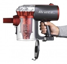 Ariete 2761 Handy Force 2in1 kézi porszívó Háztartás / Otthon / Kültér - Porszívó / takarítógép - Kézi / álló porszívó - 345418