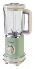 Ariete 568.GR Vintage turmixgép, pasztell zöld Konyhai termékek - Konyhai kisgép (előkészítés / feldolgozás) - Turmixgép - 344957