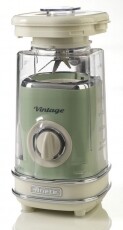 Ariete 568.GR Vintage turmixgép, pasztell zöld Konyhai termékek - Konyhai kisgép (előkészítés / feldolgozás) - Turmixgép - 344957