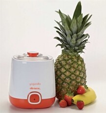 Ariete 621OR Yogurella joghurt készítő Konyhai termékek - Konyhai kisgép (sütés / főzés / hűtés / ételkészítés) - Konyhai különlegesség - 300794