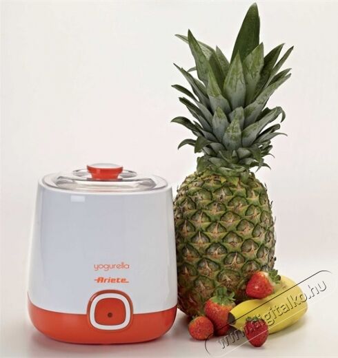 Ariete 621OR Yogurella joghurt készítő Konyhai termékek - Konyhai kisgép (sütés / főzés / hűtés / ételkészítés) - Konyhai különlegesség - 300794
