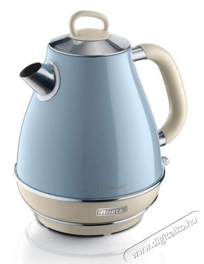 Ariete 2868.BL vízforraló - kék Konyhai termékek - Vízforraló / teafőző - 347333