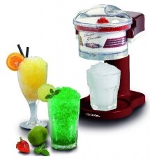 Ariete 78 Party Time Granita jégkása készítő Konyhai termékek - Konyhai kisgép (sütés / főzés / hűtés / ételkészítés) - Konyhai különlegesség - 300760