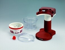 Ariete 78 Party Time Granita jégkása készítő Konyhai termékek - Konyhai kisgép (sütés / főzés / hűtés / ételkészítés) - Konyhai különlegesség - 300760