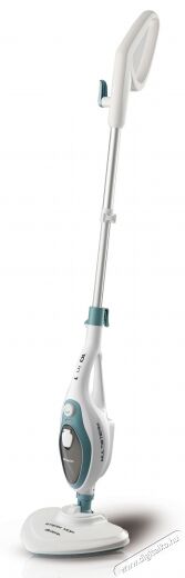 Ariete 4164 Steam mop 10in1 gőztisztító Háztartás / Otthon / Kültér - Tisztító / mosó - Gőzölős padlótisztító - 310959