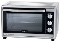 Ariete 986 Bon Cuisine 450 elektromos sütő Konyhai termékek - Sütő-főzőlap, tűzhely (szabadonálló) - Mini sütő / mini grill / mini konyha - 310948