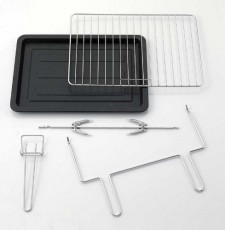 Ariete 986 Bon Cuisine 450 elektromos sütő Konyhai termékek - Sütő-főzőlap, tűzhely (szabadonálló) - Mini sütő / mini grill / mini konyha - 310948