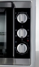Ariete 986 Bon Cuisine 450 elektromos sütő Konyhai termékek - Sütő-főzőlap, tűzhely (szabadonálló) - Mini sütő / mini grill / mini konyha - 310948