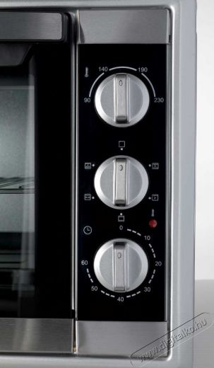 Ariete 986 Bon Cuisine 450 elektromos sütő Konyhai termékek - Sütő-főzőlap, tűzhely (szabadonálló) - Mini sütő / mini grill / mini konyha - 310948