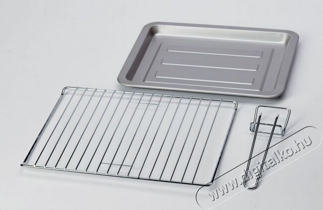 Ariete 979.BL Vintage minigrill, 18 lit - pasztell kék Konyhai termékek - Sütő-főzőlap, tűzhely (szabadonálló) - Mini sütő / mini grill / mini konyha - 344961