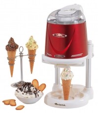 Ariete 634 Party Time Softy Ice Cream fagylaltkészítő Konyhai termékek - Konyhai kisgép (sütés / főzés / hűtés / ételkészítés) - Fagylaltkészítő gép - 300808