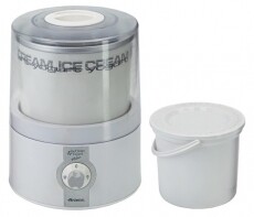 Ariete 635 Ice Cream&Yoghurt fagylalt- és joghurtkészítő Konyhai termékek - Konyhai kisgép (sütés / főzés / hűtés / ételkészítés) - Fagylaltkészítő gép - 300802