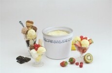 Ariete 635 Ice Cream&Yoghurt fagylalt- és joghurtkészítő Konyhai termékek - Konyhai kisgép (sütés / főzés / hűtés / ételkészítés) - Fagylaltkészítő gép - 300802