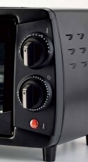 Ariete 980 Gran Gusto mini sütő Konyhai termékek - Sütő-főzőlap, tűzhely (szabadonálló) - Mini sütő / mini grill / mini konyha - 300723
