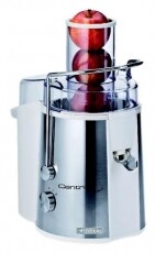 Ariete 173.2 Centrika Metal gyümölcscentrifuga Konyhai termékek - Konyhai kisgép (előkészítés / feldolgozás) - Gyümölcs centrifuga / prés - 301739