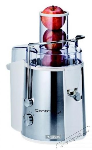 Ariete 173.2 Centrika Metal gy&uuml;m&ouml;lcscentrifuga Konyhai term&eacute;kek - Konyhai kisg&eacute;p (elők&eacute;sz&iacute;t&eacute;s / feldolgoz&aacute;s) - Gy&uuml;m&ouml;lcs centrifuga / pr&eacute;s - 301739