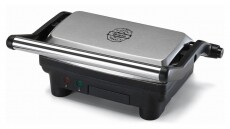 Ariete 1913 Toast&Grill Slim Panini sütő Konyhai termékek - Konyhai kisgép (sütés / főzés / hűtés / ételkészítés) - Kontakt grill sütő / sütőlap - 301747