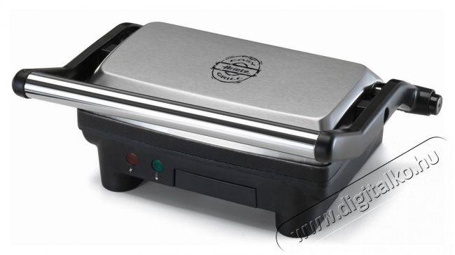 Ariete 1913 Toast&Grill Slim Panini sütő Konyhai termékek - Konyhai kisgép (sütés / főzés / hűtés / ételkészítés) - Kontakt grill sütő / sütőlap - 301747